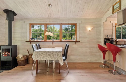 Skovgaarde House | Cozy summer house near Herning