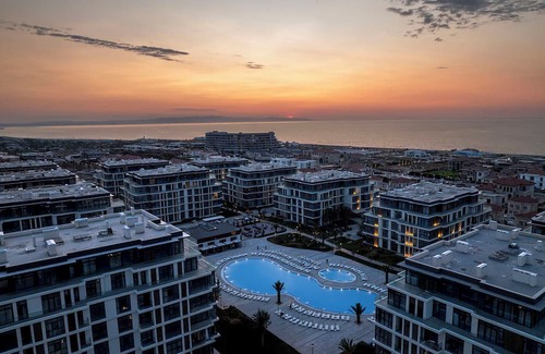 Nardaran Apartment | Sea Breeze, Polo Residence, Nardaran, Baku