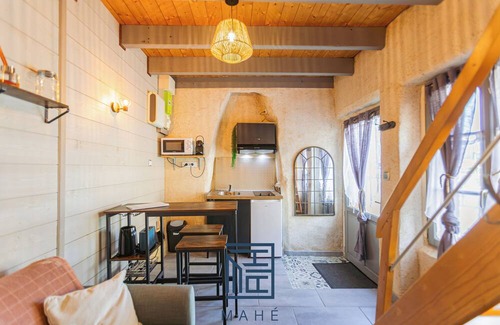Treguier House | The little house in the port of Tréguier