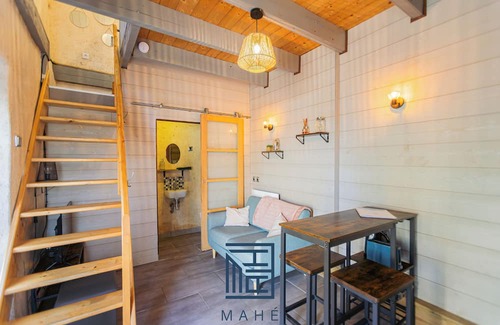 Treguier House | The little house in the port of Tréguier
