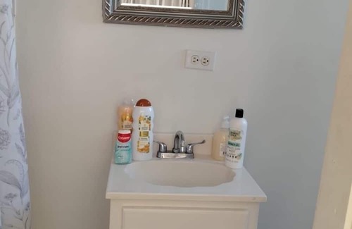 Nogales Apartment | Studio 5 minutes from CAs and embassy
