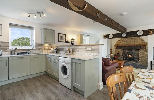 New Quay Cottage | Stable Cottage, Nanternis