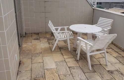 Braga Apartment | Penthouse in Braga, with sea views, just a few minutes' walk from the beach