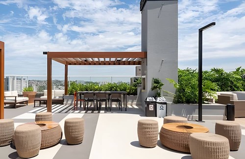 Partenon Apartment | Connect PUC