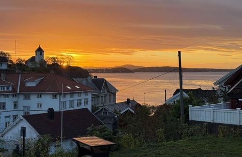 Brevik House | Adorable house with AC in charming Telemark