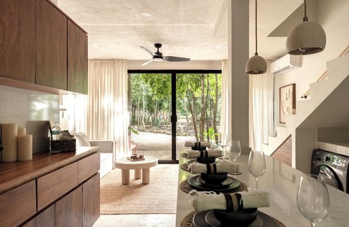 Bacalar Villa | Modern Bacalar Lagoon Villa w/Private Dock+Vistas