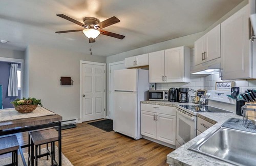 Weston Apartment | Jelinek Hideaway Unit 8