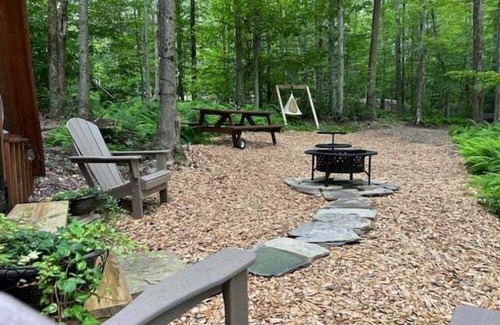 Sidney RV Rental | Utopia | Glamp site in Sidney NY