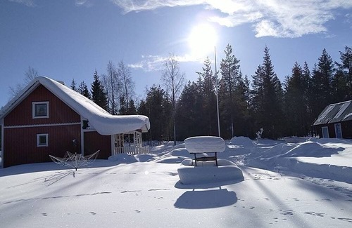 Junosuando House | Vacation home for 6 guests with 110m² in Junosuando (298533)