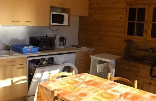 Reallon Apartment | Joubelle Residence - Beautiful view in this T3 of 6 beds in Réallon