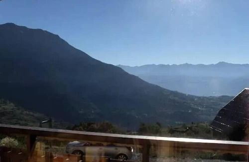 Reallon Apartment | Joubelle Residence - Beautiful view in this T3 of 6 beds in Réallon