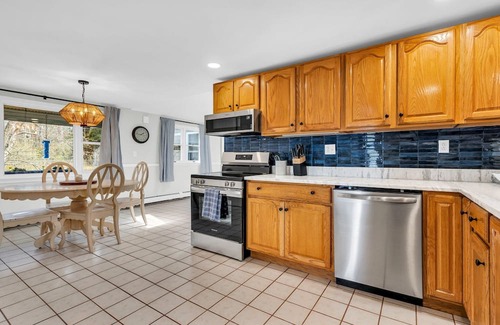 Standish House | New Listing! The Beach House on Watchic — Great for groups & family friendly!