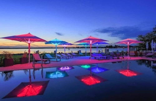 Muritz Apartment | Apartement im Maremüritz mit Müritzblick