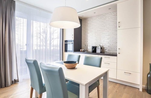 Muritz Apartment | Apartement im Maremüritz mit Müritzblick
