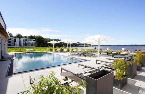 Muritz Apartment | Apartement im Maremüritz mit Müritzblick