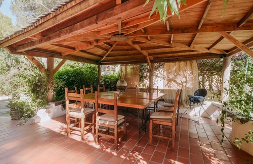San Pietro a Mare Villa | Ideal for groups walking distance from beach