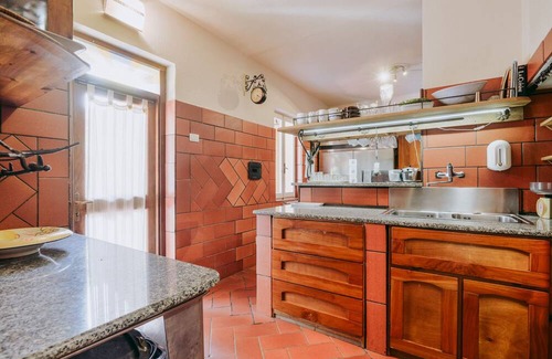 San Pietro a Mare Villa | Ideal for groups walking distance from beach