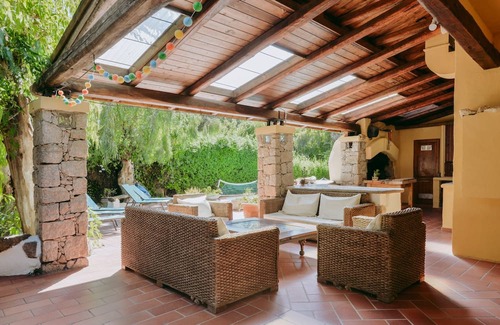 San Pietro a Mare Villa | Ideal for groups walking distance from beach