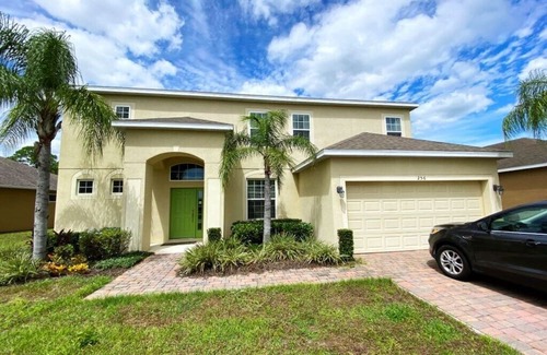 Watersong House | Spacious 5Bd Pool Hm Spa Gm Watersong -256YS