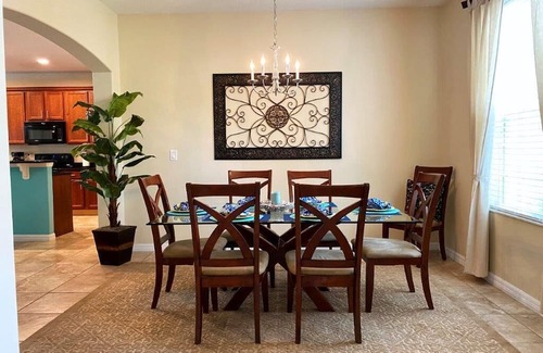 Watersong House | Spacious 5Bd Pool Hm Spa Gm Watersong -256YS