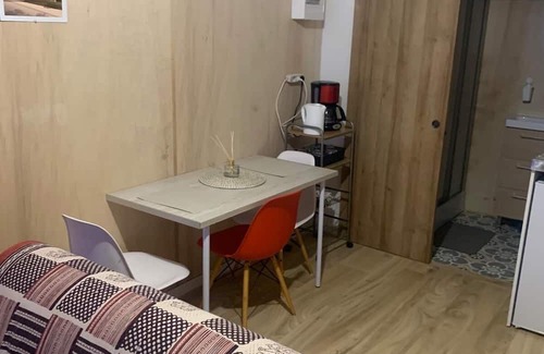 Ryes Cabin | Studio with garden