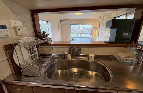 Kuwana House | VILLA KUHUA] If you are going to Nagashima Onsen! Ideal for families and other large groups of up to 10 people in a single house.