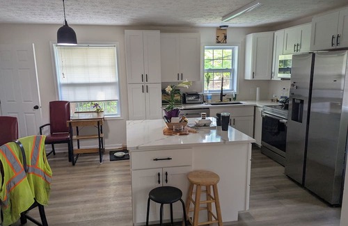 Pittsboro House | Charming 3-bedroom townhome with AC, WiFi in marvelous Pittsboro