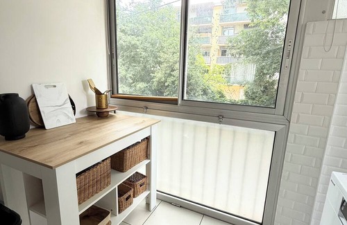 Lemasson Apartment | Le Tilleul- Large F2 close to the center and all amenities