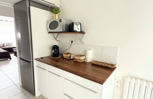Lemasson Apartment | Le Tilleul- Large F2 close to the center and all amenities