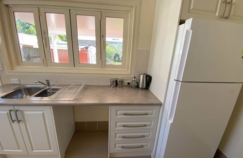 Bathurst House | Strawberry Tree Cottage