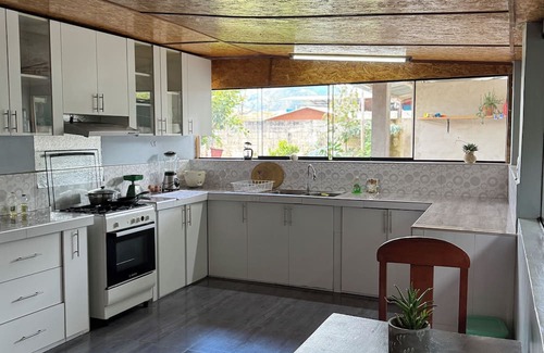 Oxapampa House | Only 3 blocks from the land terminal! Ideal house for a vacation