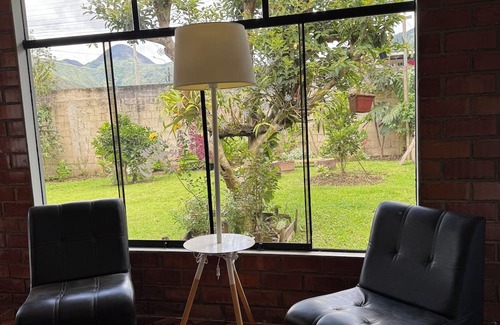 Oxapampa House | Only 3 blocks from the land terminal! Ideal house for a vacation