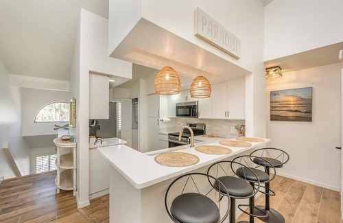 La Cita Condo | Paradise Villa with pool close to Kennedy Space Center