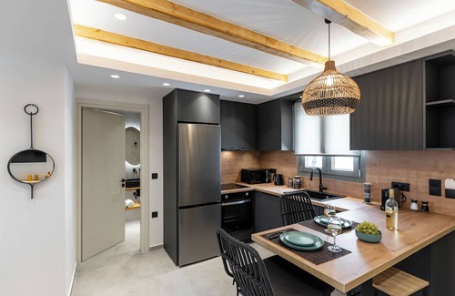 Chalkio Apartment | Alkema Horizon