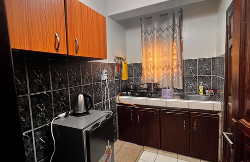 Lyamutundwe Apartment | Studio room entebbe