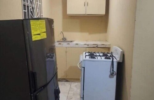 Pamphret Apartment | Rustic Ragga studio apt St Thomas