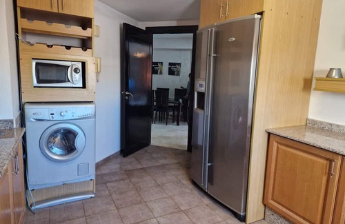 Taddart Apartment | Charming 2-bedroom apartment with AC, WiFi in enjoyable Agadir T22513GF