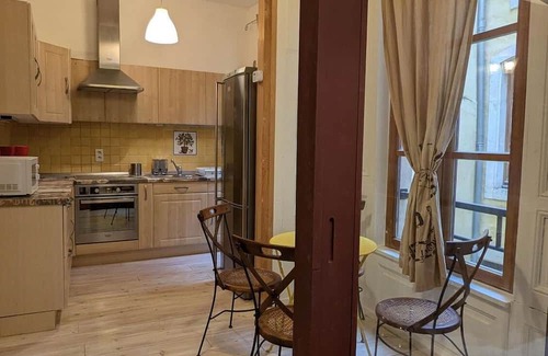 Pagny-sur-Morselle House | Gîte between Nancy and Metz in an old 16th-century house with shops