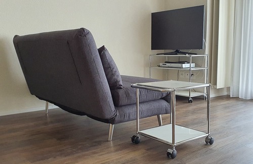 Bellerive Apartment | Charming 1-bedroom apartment in adorable Vully-les-Lacs with WiFi