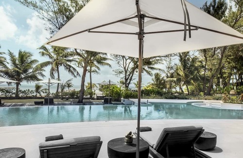 San Pedro Apartment | Abrazos 6: Oceanview Spacious Suite w/Balcony