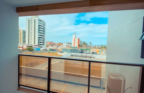 Armacao Apartment | Studio for 2 with Sea View Armação Convention Center 131
