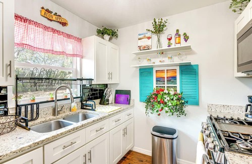 Fruitland Park House | 2 Mi to Lake Griffin: Fruitland Park Home
