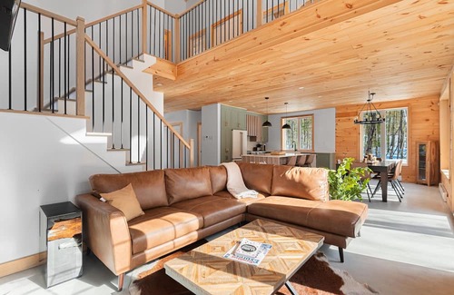 Amherst Ski Chalet | Chamonix Kanata-Tremblant