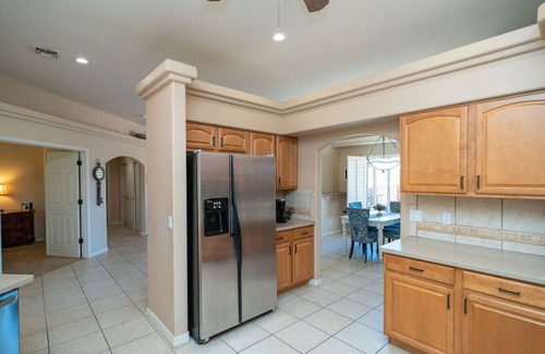 Residential Estates House | 3 Bedroom Plus Casita 3 Bath (2) Garage Spaces Pool and Spa
