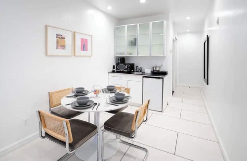 Midtown East Apartment | Beautiful Studio with Patio in Midtown NYC! #202