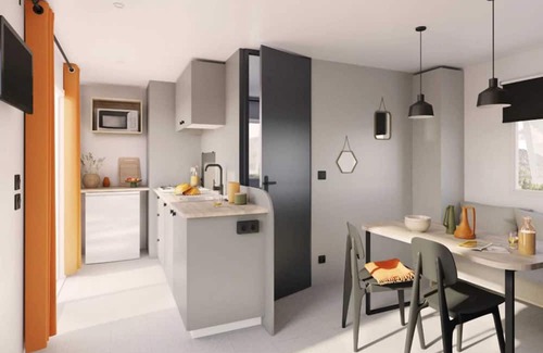 Saint-Jean-de-Monts House | Camping 4 étoiles - Parc aquatique - ccadfde