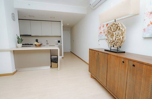 Tumba Vieja Apartment | Luxury 2BR Cityview apt, parking and balcony