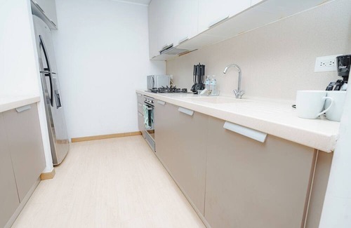 Tumba Vieja Apartment | Luxury 2BR Cityview apt, parking and balcony