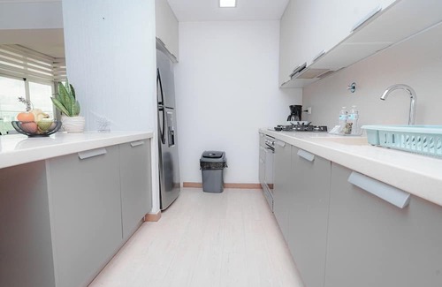 Tumba Vieja Apartment | Luxury 2BR Cityview apt, parking and balcony