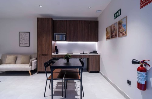 Sant Antoni Apartment | Cozy Studio for 3 in Morvedre, Valencia